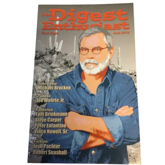 The Digest Enthusiast Complete Set Vol. 1-4  Vintage Digest Magazine Collection - Picture 14 of 16